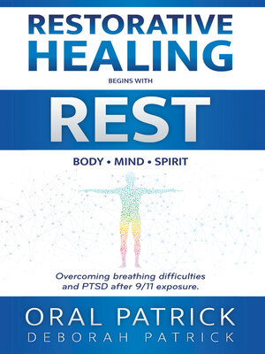 cover image of Restorative Healing Begins with Rest
